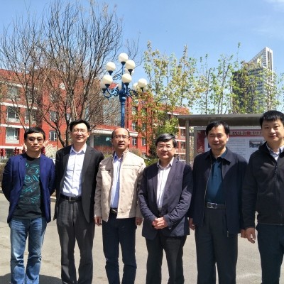 訪問中化沈陽院石墨烯防腐涂料項(xiàng)目